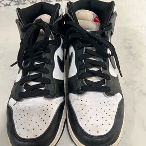 Nike Black Panda Dunks